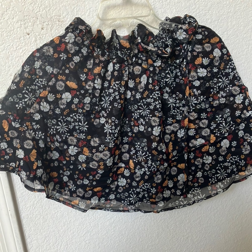 FINAL MARKDOWN Mabel & honey girls skirt 7